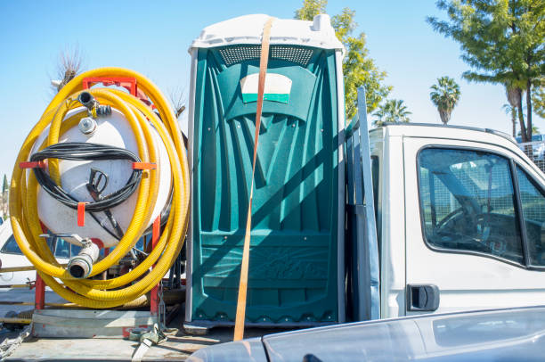 Portable Toilet Options We Offer in Gloverville, SC