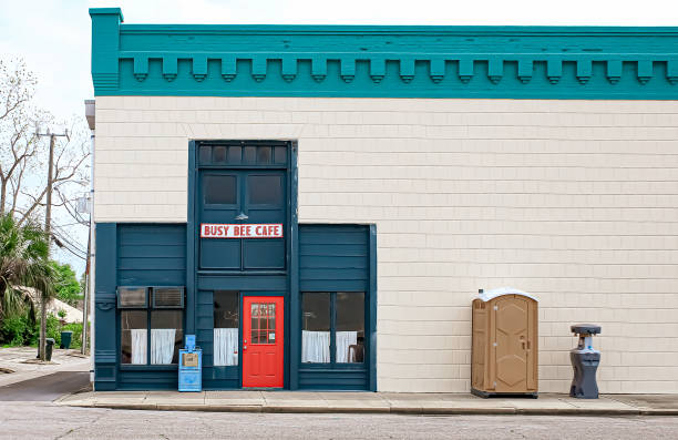 Best Construction site porta potty rental  in Gloverville, SC