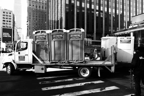 Professional porta potty rental in Gloverville, SC